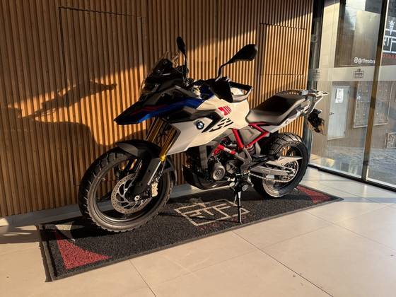 BMW G 310 GS BMW G 310 GS